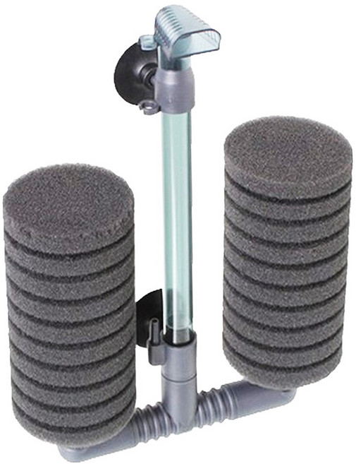 LEECOM 外掛式過濾器 IF-734 58L, 1個