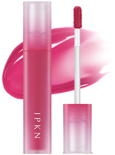 입큰 퍼스널 무드 워터 핏 쉬어 립틴트, 3호(퓨어 베리), 4.5g, 1개