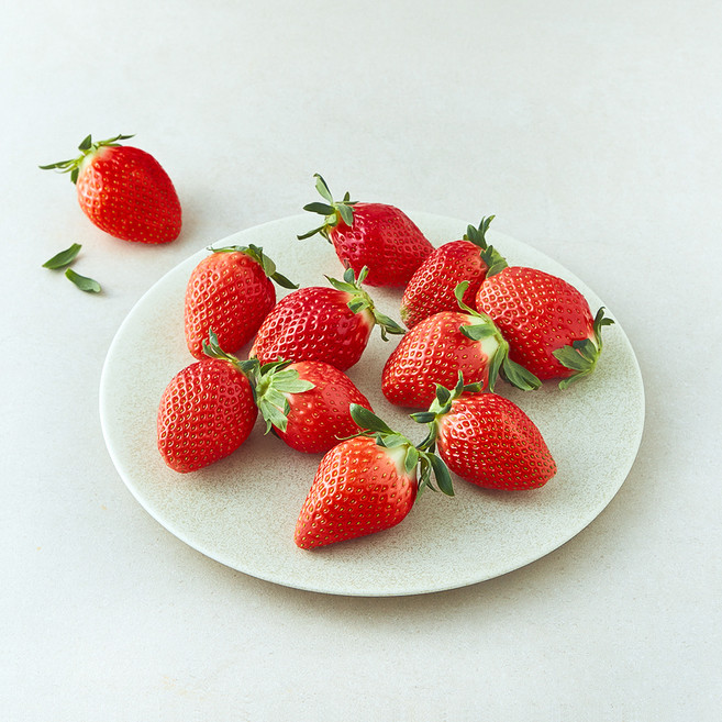 곰곰 금실딸기, 500g(L), 1팩