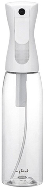 앙플랜트 압축 안개스프레이 대용량 분무기 500ml, 1개, 화이트