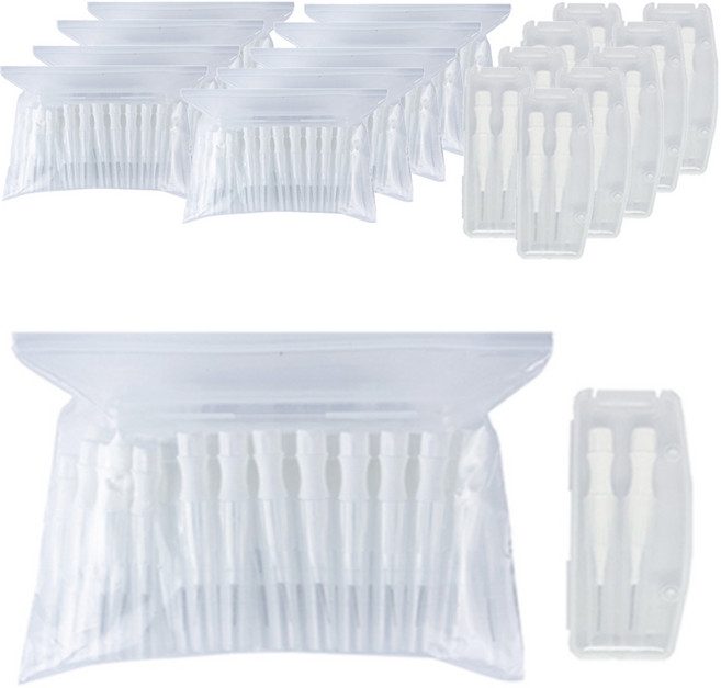 다덴 메디메이트 치간칫솔 i형 SSSS 0.4mm, 100개입, 5개