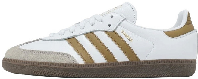 adidas 愛迪達 男女款 SAMBA OG 運動休閒鞋 JH8796