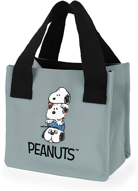 Kiiwi O SN方形提袋 史努比 Snoopy