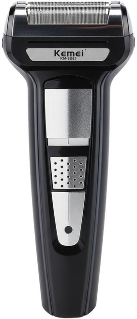 KEMEi 三合一充電刮鬍刀usb 17.5 x 7 x 3.5cm 363g, KEMEI5561, 顏色隨機