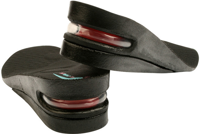 풋인솔 남성용 키높이 에어 깔창