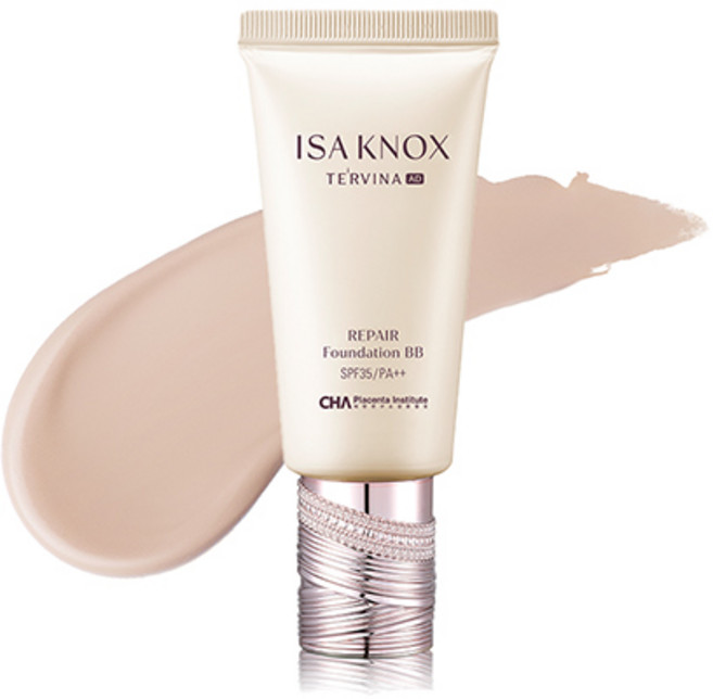 이자녹스 테르비나 AD 리페어 파운데이션 BB 50ml, 1개
