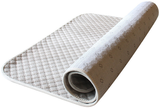 초코펫하우스 냥이 행복 카페트 스크래쳐, 베이지, 1개