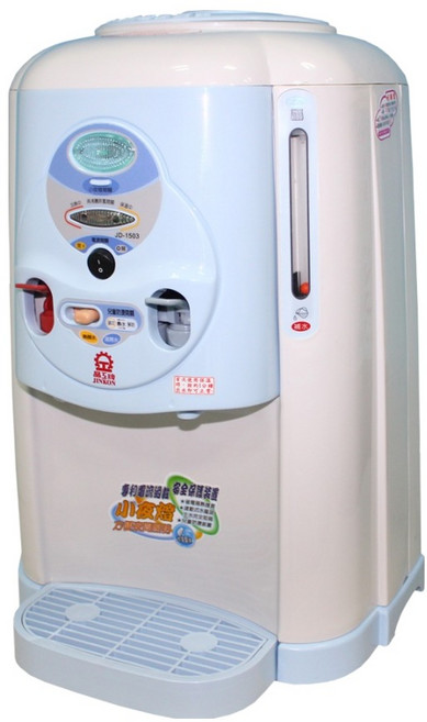 JINKON 晶工牌 全開水溫熱開飲機 JD-1503 客戶自行安裝