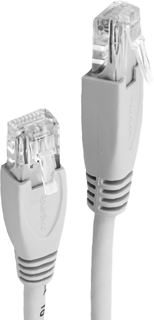 PowerSync 群加 CAT6E UTP 網路線 CAT6E-05, 1個, 5m, 灰色