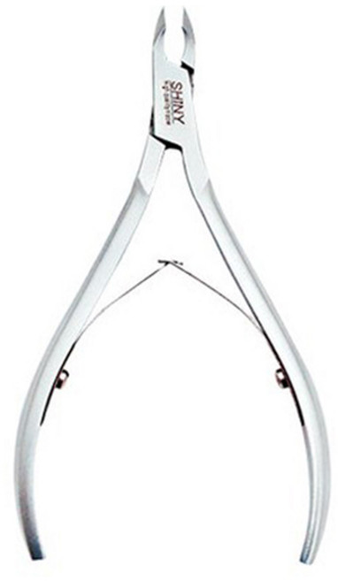 샤이니스타 프로라인 큐티클 제거 니퍼 롱타입 JAW12, 1개