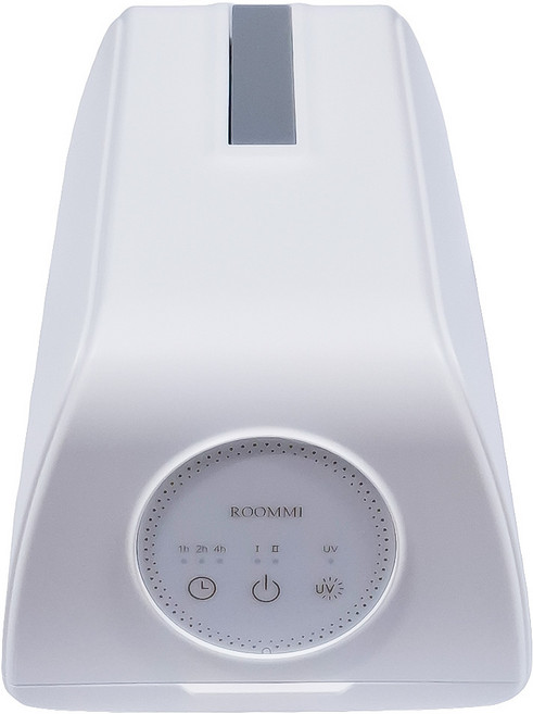 ROOMMI Suncase 輕巧UV烘衣機, RMCD01, 白色