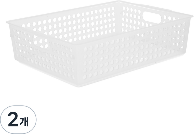 리템 센스업 바스켓, SMOG, 2개