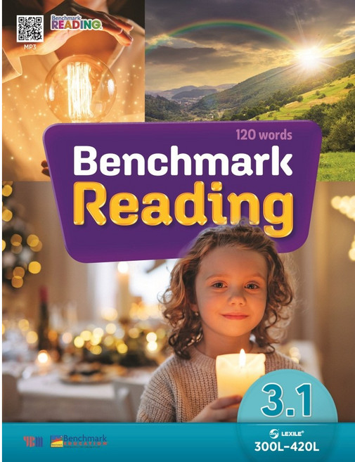 Benchmark Reading 3.1, YBM