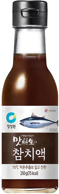 맛선생 참치액, 1개