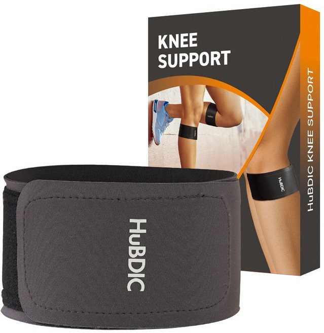 휴비딕 고탄력 슬개건 세이프 무릎보호대 HS-2, 1개