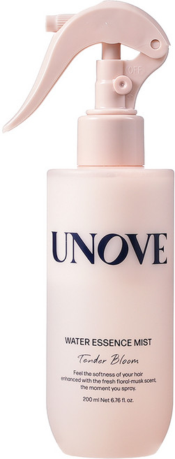 UNOVE 水狀精華噴霧, 200ml, 1個