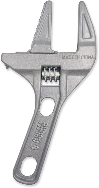 코멧 경량 광폭 몽키 렌치 68mm, 1개
