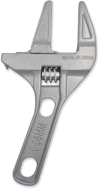코멧 경량 광폭 몽키 렌치 68mm, 1개 - 쿠팡