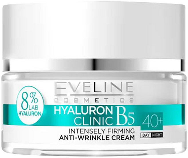 EVELINE B5彈潤修復系列 補水霜 40+, 50ml, 1罐