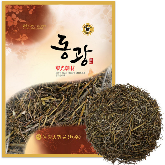 동광한방몰 국내산 마치현 쇠비름차, 1개, 600g