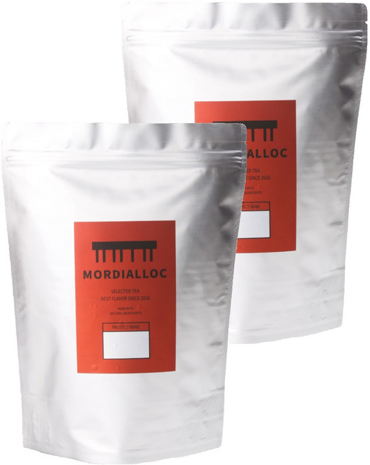 모디알록 우롱차 티백, 1g, 70개입, 2개