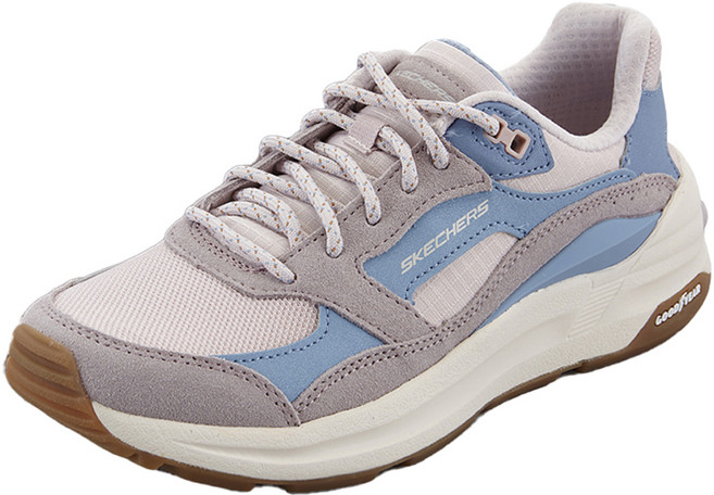 스케쳐스 여성용 글로벌 조거 운동화 SL0WCCEX2