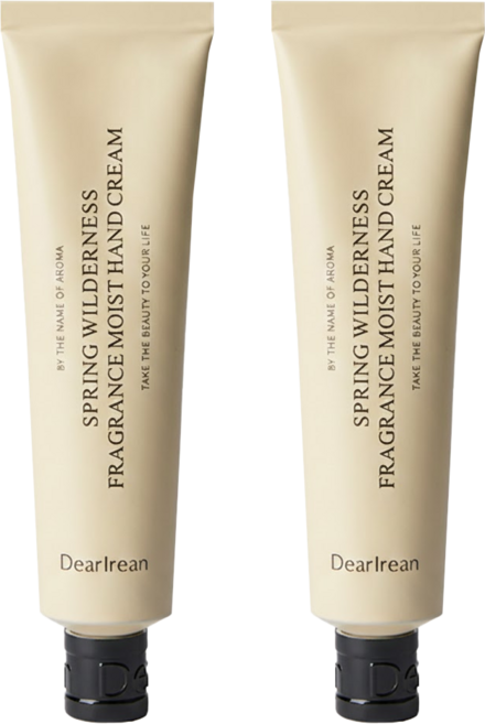 Dearlrean 獨特艾琳 凝潤護手霜 春日曠野, 35ml, 2條