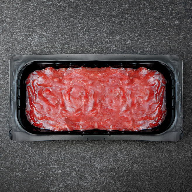 이로우 국내산 무항생제 인증 소고기 다짐육 2등급 (냉장), 300g, 1개