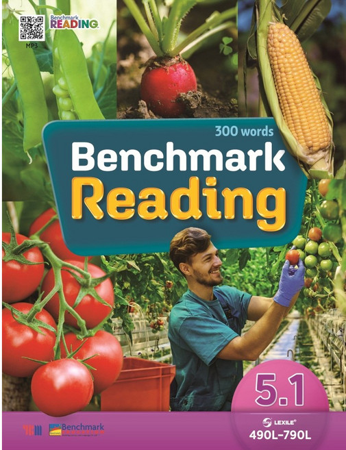 Benchmark Reading 5.1, YBM