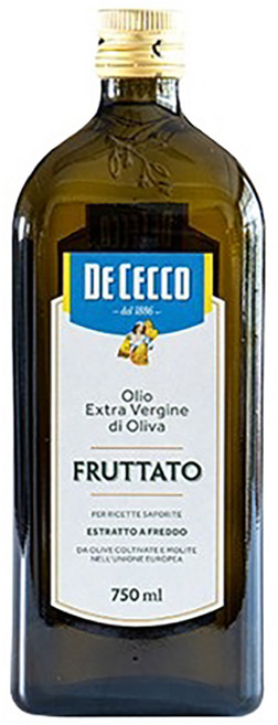 데체코 플루타토 엑스트라 버진 올리브오일, 750ml, 1개