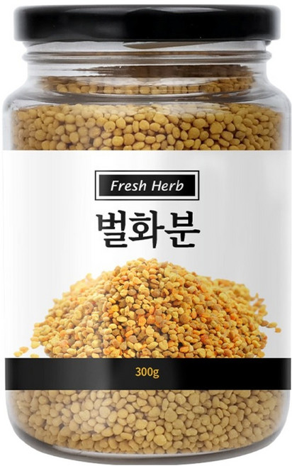 신선약초 벌화분, 300g, 1개
