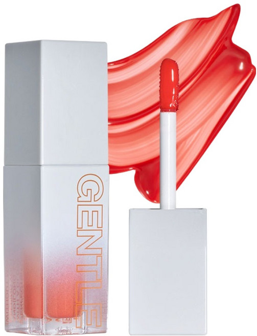 투크 젠틀키스 글로우 립틴트, 05 젤러스, 1개