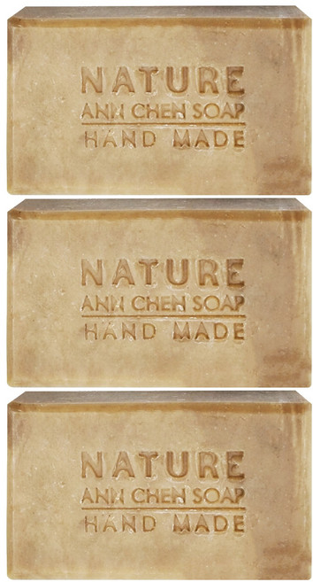 Ann Chen 陳怡安手工皂 桑葉山茶花洗髮皂 秀髮保養系列, 110g, 3入