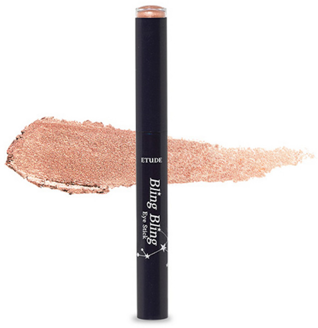 에뛰드하우스 블링블링 아이스틱 섀도우, 16호 핑크빛 별비, 1개