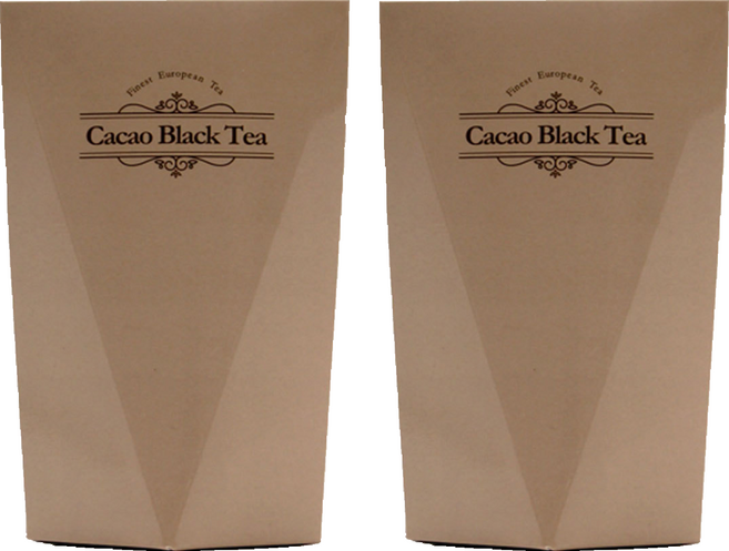 HAELSSEN&LYON GMBH 카카오 블랙티, 2g, 10개입, 2개