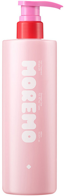 모레모 미라클 투엑스 헤어 트리트먼트 네롤리 플라워 향, 480ml, 1개