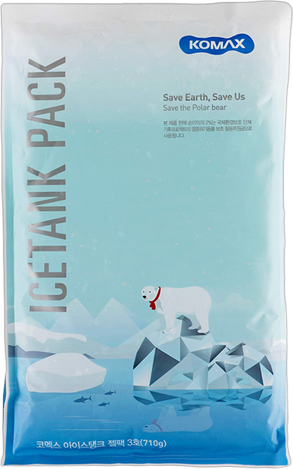 KOMAX冷凝劑710g, 1套