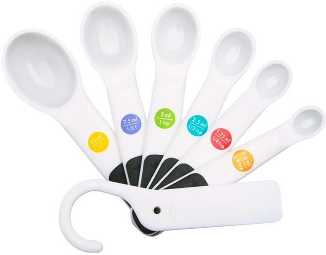 Oxo 好好握量匙組, 1組