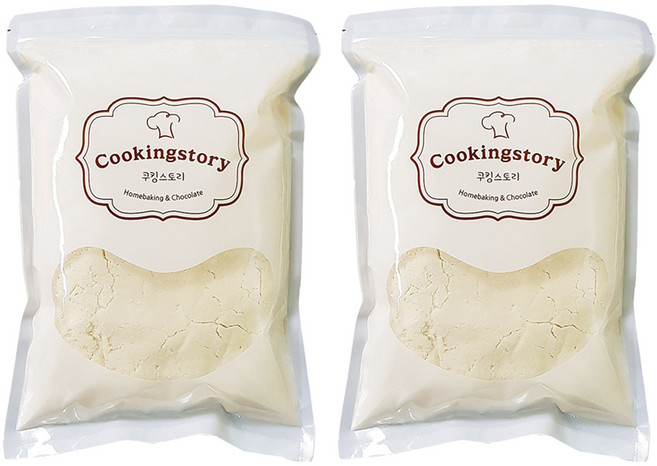 쿠킹스토리 머핀 믹스, 2kg, 2개