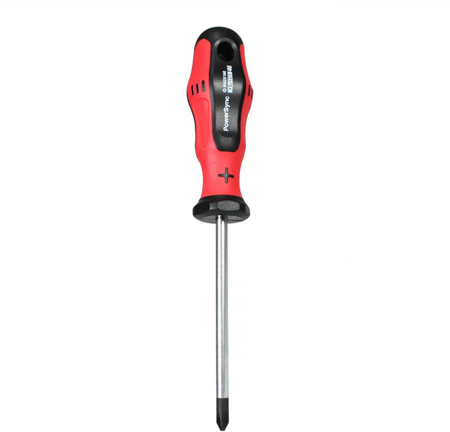 PowerSync 群加 十字起子 WA型 PH2 x 150mm, 1支