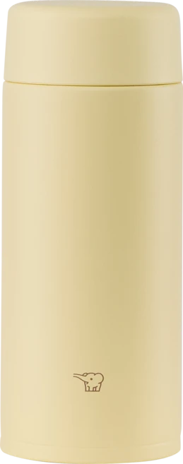 조지루시 심리스리드 스크류 텀블러 SU-AA, 페일 시트러스, 360ml, 1개 - 쿠팡