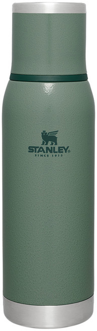 스탠리 어드벤처 투고 진공 보온병, 해머톤그린, 750ml, 1개