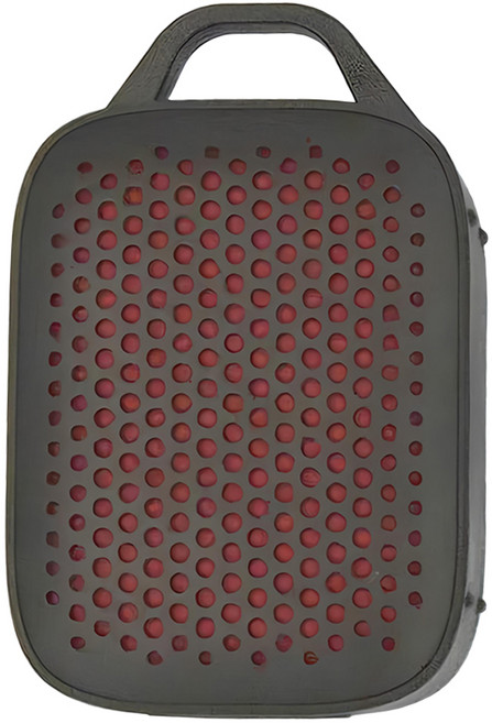 PHILIPS 飛利浦 長續航TWS串聯無線藍牙5.3喇叭 TAS1209, 黑色