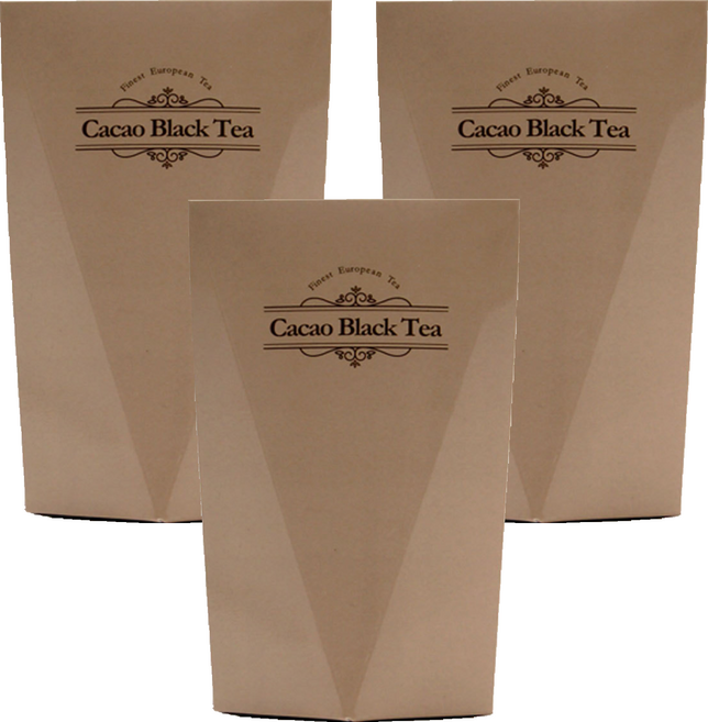 HAELSSEN&LYON GMBH 카카오 블랙티, 2g, 10개입, 3개