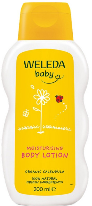 벨레다 카렌듈라 바디로션, 200ml, 1개