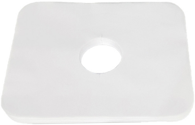 티슈도리 일회용 안면커버, 100개