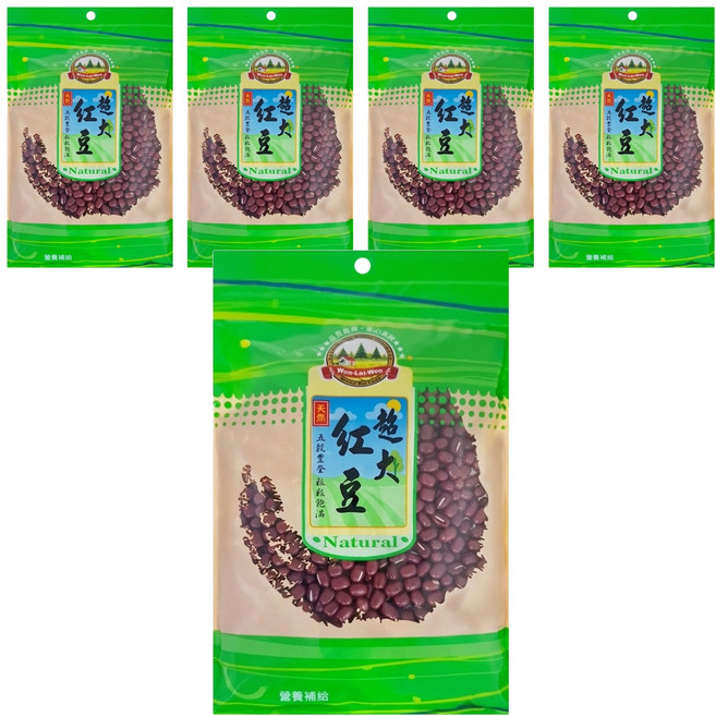 WON LAI WON 旺來旺 超大紅豆