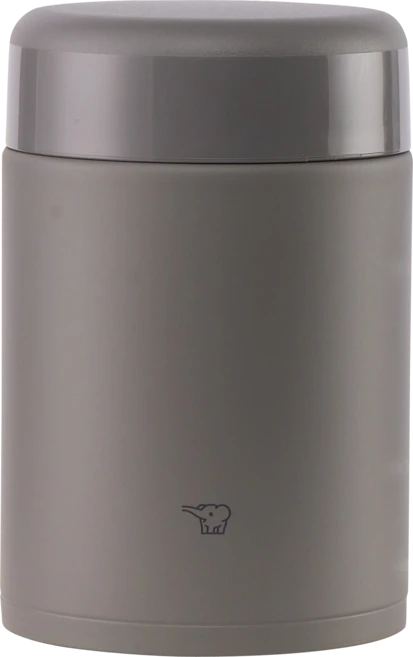 조지루시 심리스리드 푸드자 SW-KA, 미디움그레이HM, 520ml, 1개 - 쿠팡