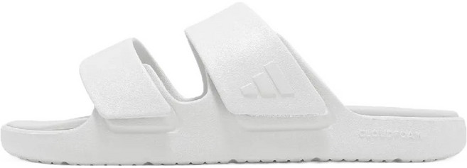 adidas 愛迪達 ZNSORY SANDAL 拖鞋, 24.5cm, 白色