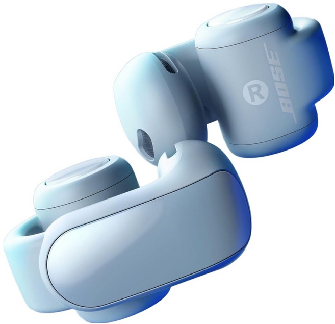 BOSE Ultra Open Earbuds Wireless 開放式 無線耳機 IPX4 多點技術 沉浸式音效 7H Playtime 月石藍 881046-0030
